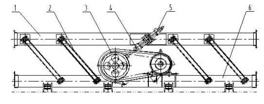 振動(dòng)輸送機(jī)特點(diǎn)